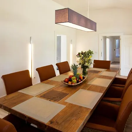 Parkresidenz Lychen Ferienwohnung 2 Extérieur photo