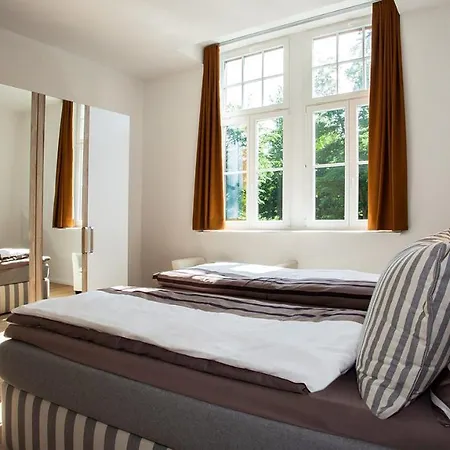 Parkresidenz Lychen Ferienwohnung 2 Extérieur photo