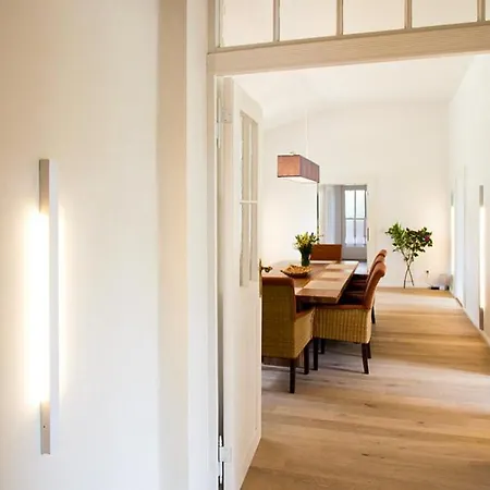 Parkresidenz Lychen Ferienwohnung 2 Extérieur photo
