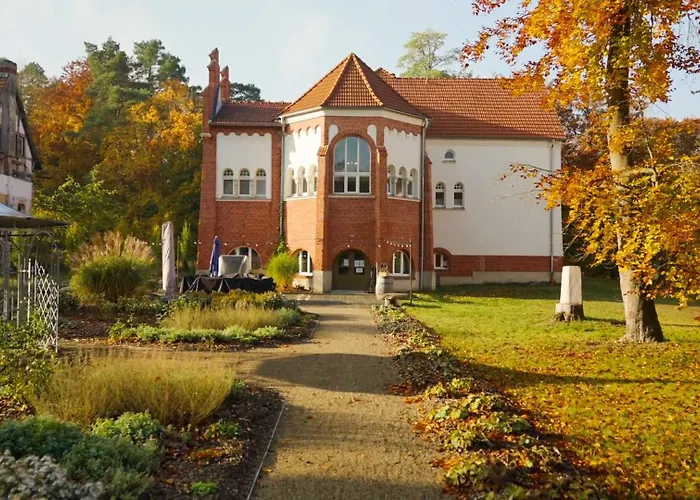 Parkresidenz Lychen Ferienwohnung 2