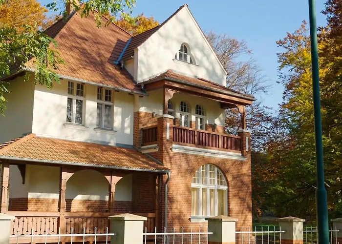 Parkresidenz Lychen Ferienwohnung 2