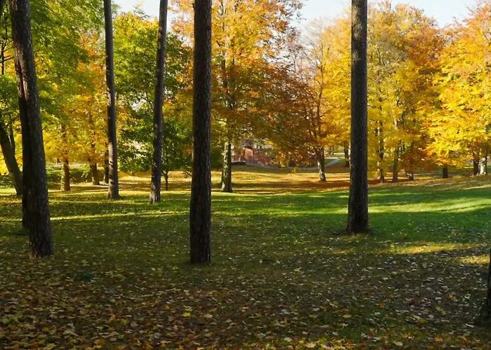 Parkresidenz Lychen Ferienwohnung 2