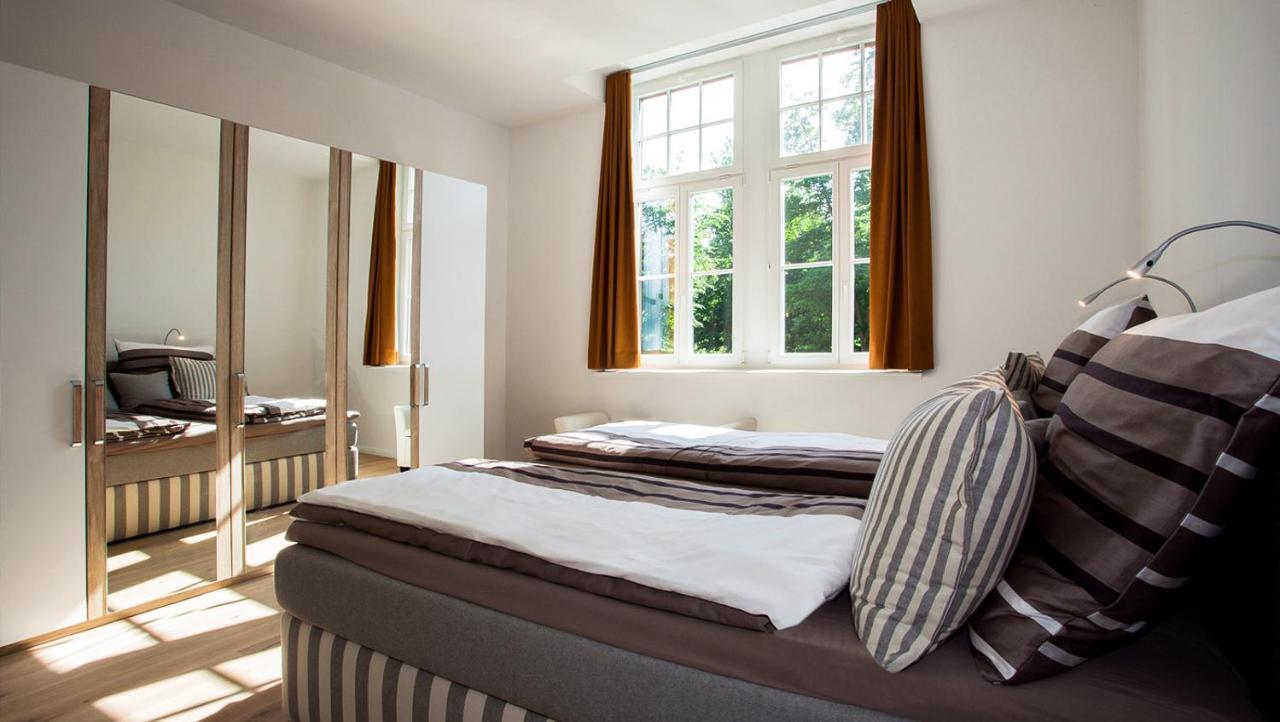 Apartment Parkresidenz 2 Lychen