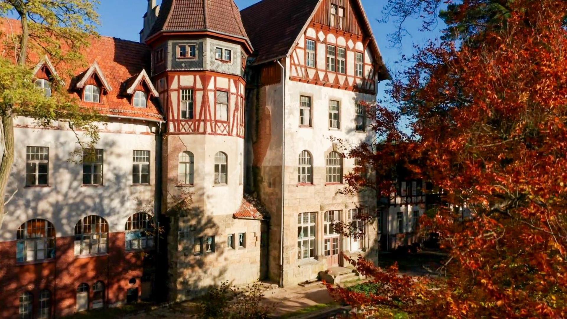 Apartment Parkresidenz 2 Lychen