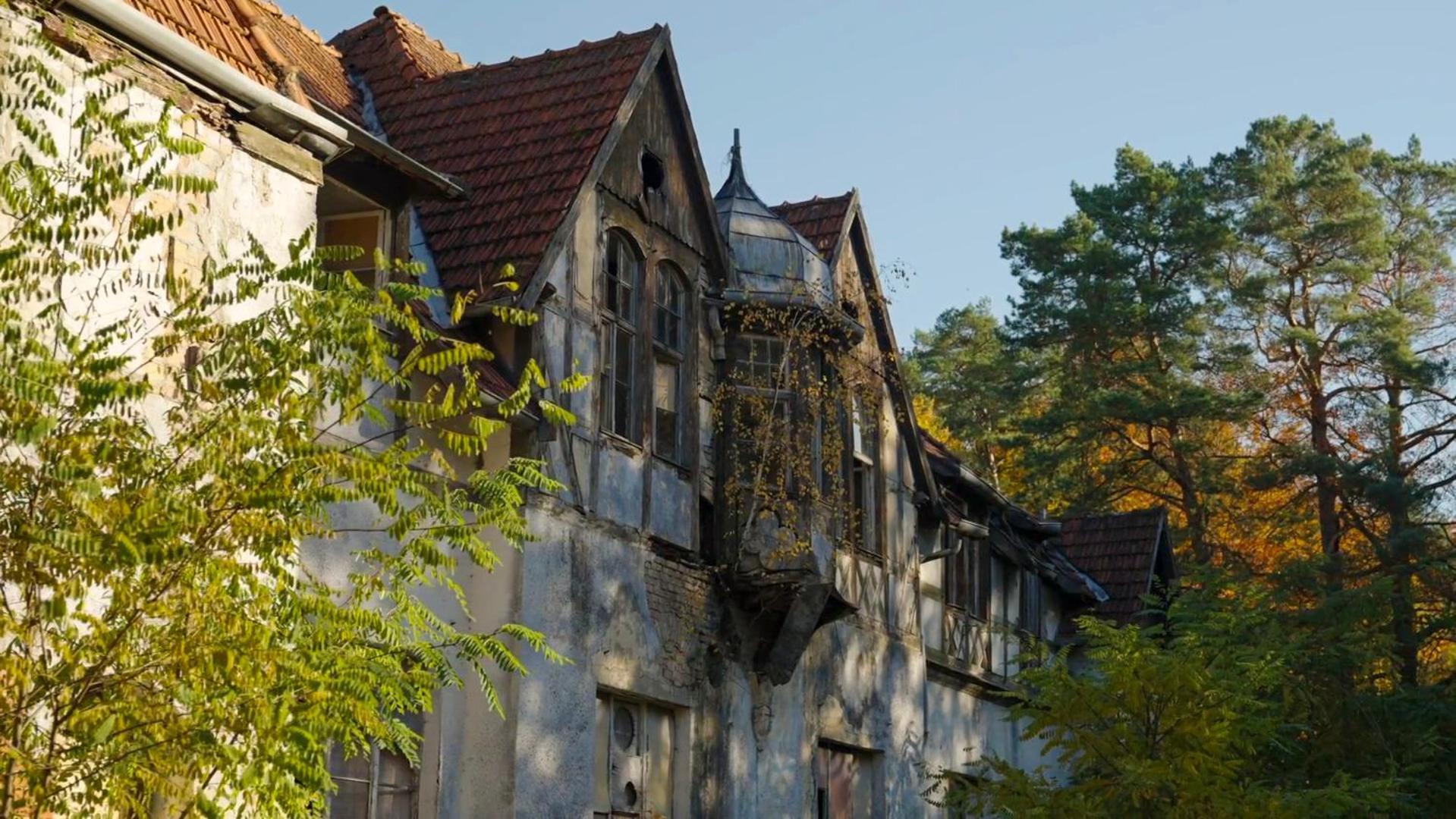 Parkresidenz 2 Lychen