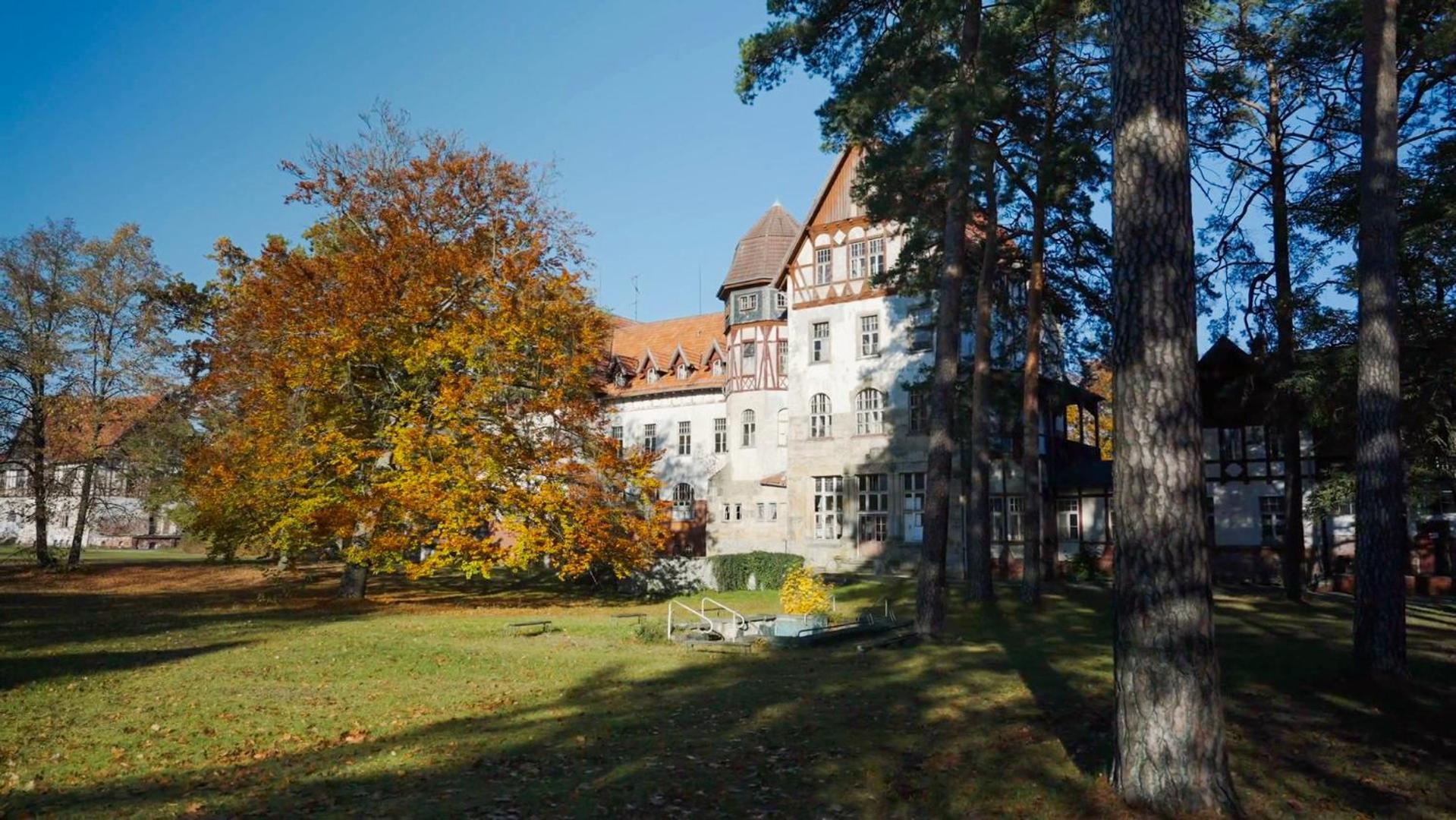 Apartment Parkresidenz 2