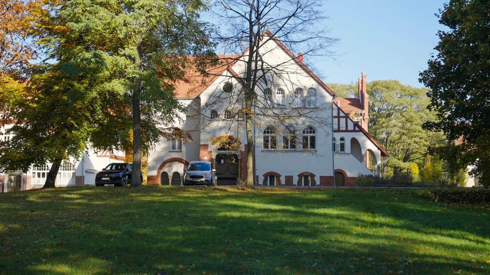 Apartment Parkresidenz 2