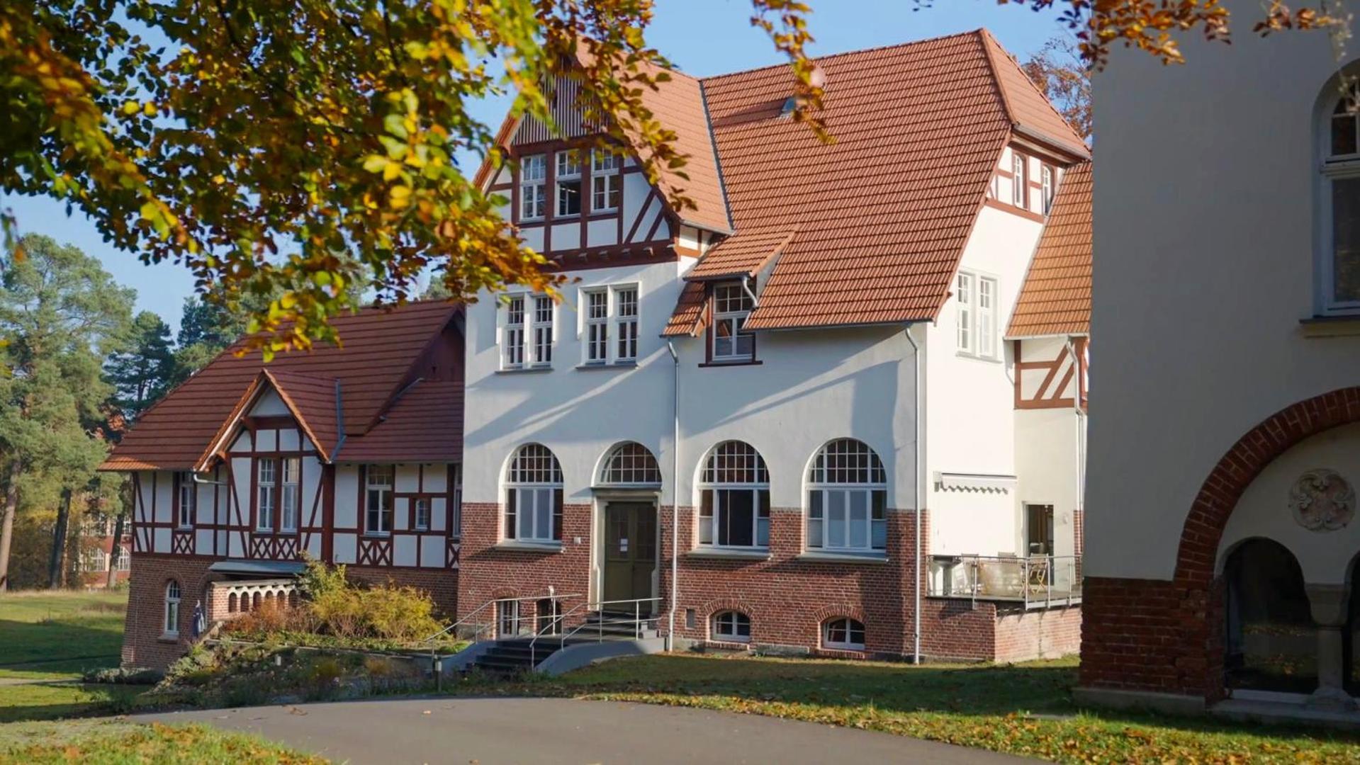 Apartment Parkresidenz 2 Lychen